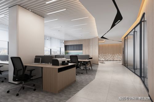 深圳現代寫字樓裝修符合哪些要求