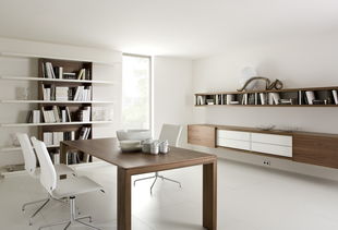 密集書架有哪些顯著特征